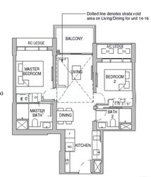 Tanah Merah Kechil Link (D16), Condominium #581330201